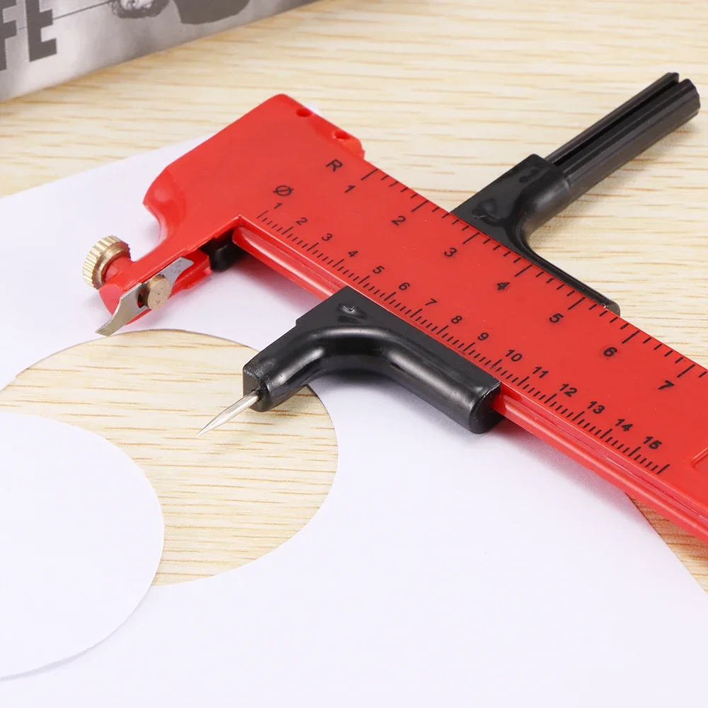 Art Craft Cardboard - Rotary Compass Circle Cutter Paper Cardboard