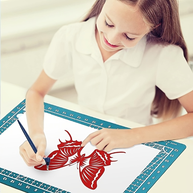 Art Craft With Paper - Gyro cutting tool - 360 °