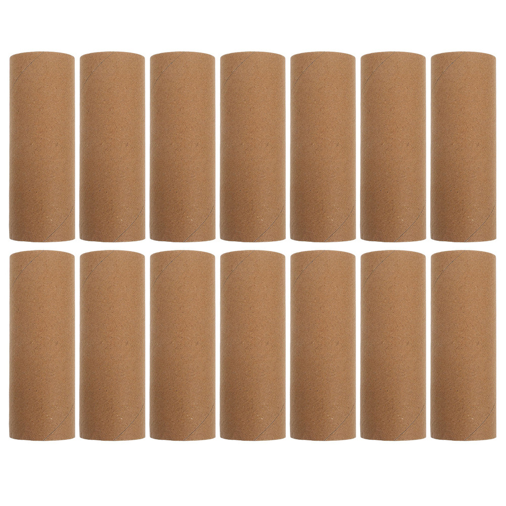 30Pcs Cardboard Tubes DIY Roun - Art Craft Cardboard 评论和价格