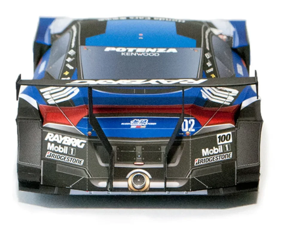 WRC 2012 HSV-010 1:24 Paper Mo - Art Craft Cardboard 评论和价格