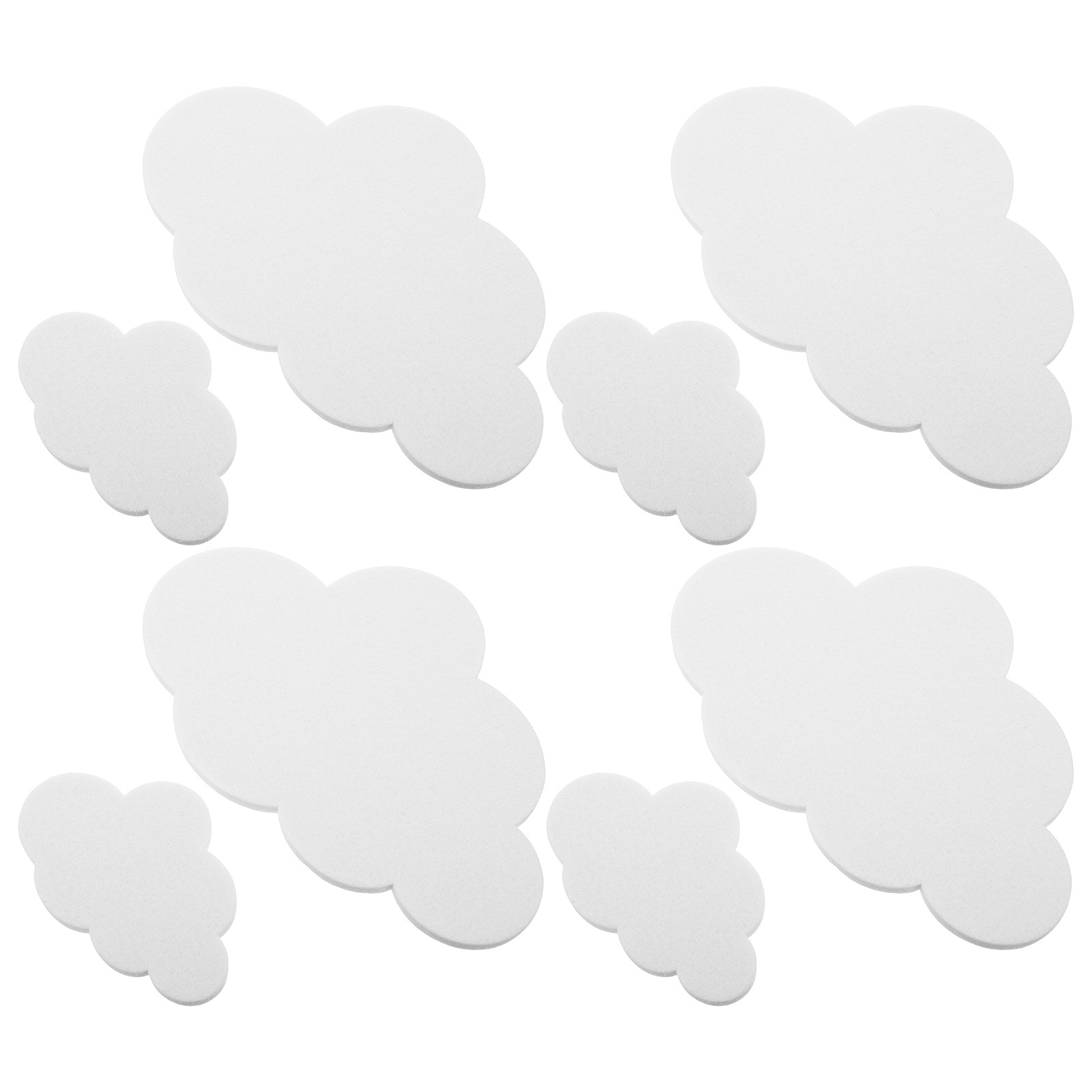 Felt Wall Decor Set for Living - Art And Craft For Nursery 评论和价格