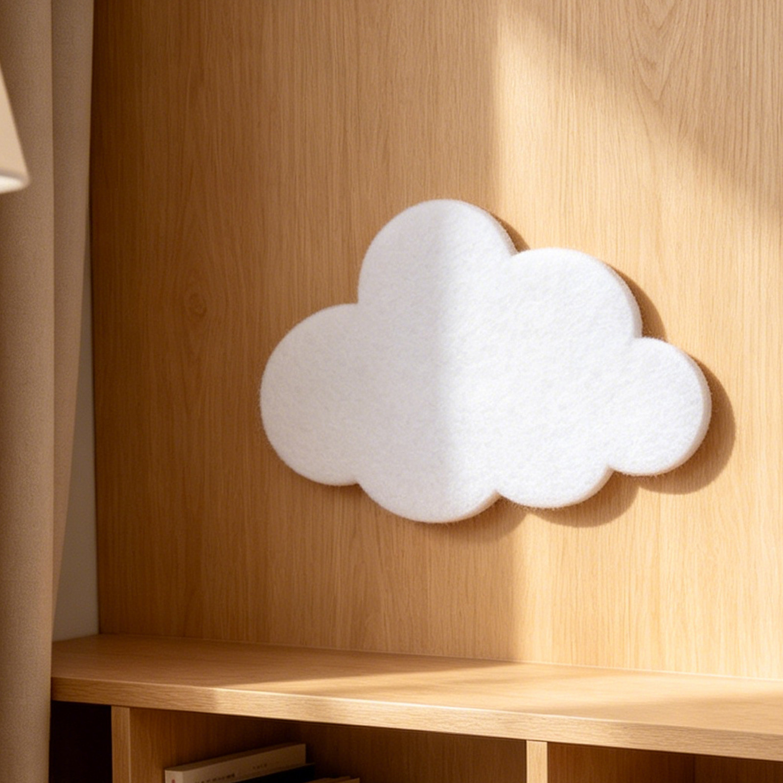 Felt Wall Decor Set for Living - Art And Craft For Nursery 评论和价格