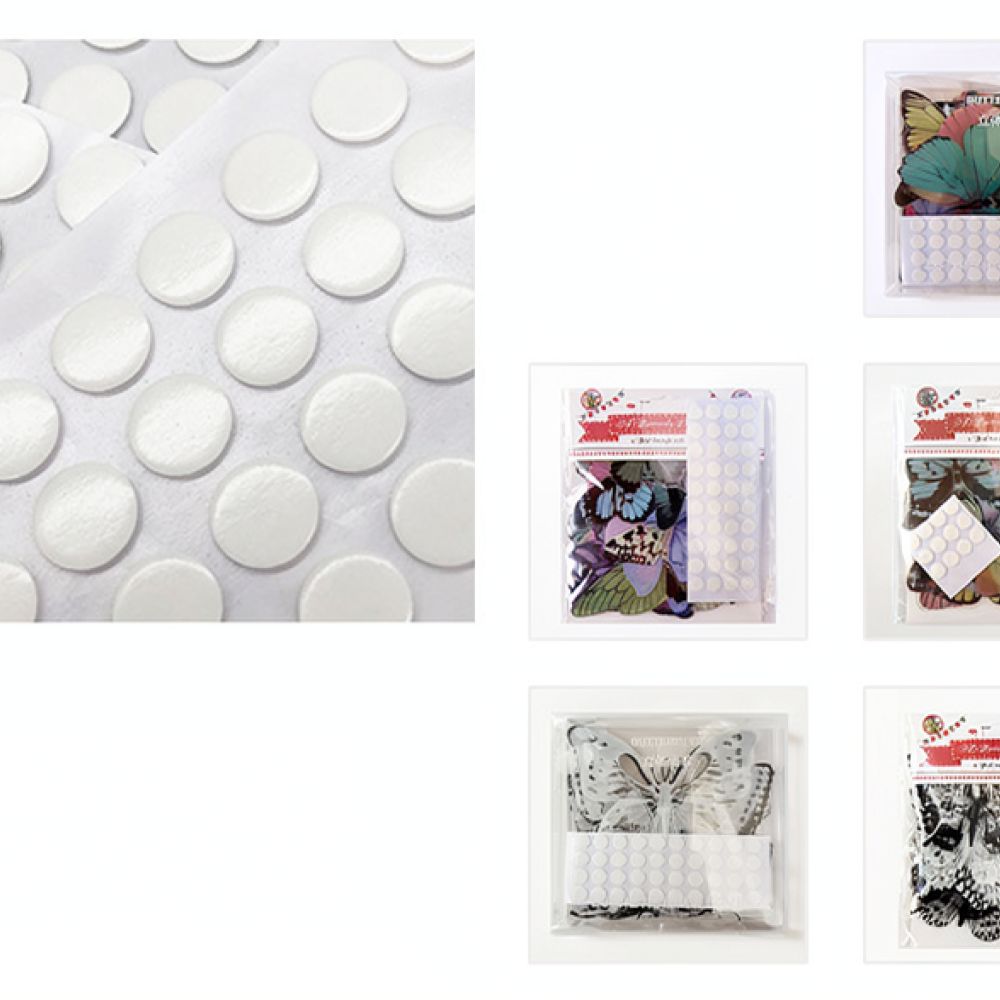 Artificial Butterfly PVC Wall  - Art And Craft For Nursery 评论和价格