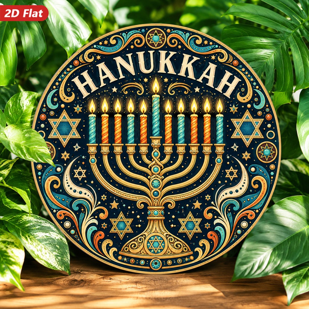CIFBUY Elegant Hebrew Aluminum - Art & Craft Paper For Kids 评论和价格