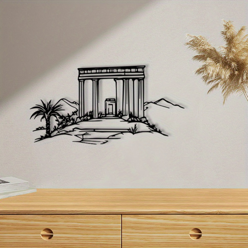 CIFBUY Iron Wall Art Religious - Art & Craft Paper For Kids 评论和价格