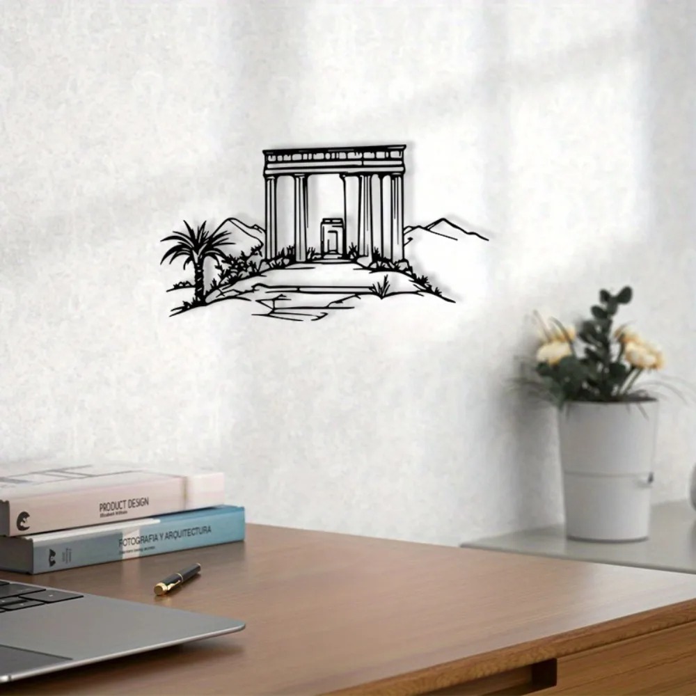 CIFBUY Iron Wall Art Religious - Art & Craft Paper For Kids 评论和价格