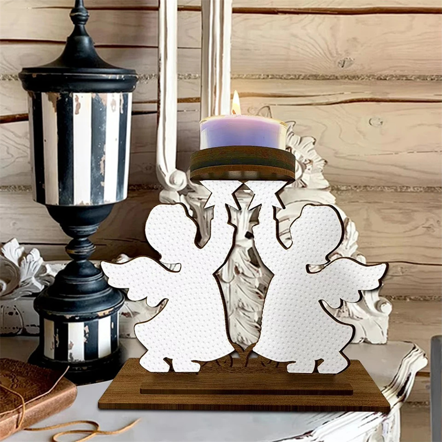 kid candle holder Halloween ho - Art Craft Kit 评论和价格