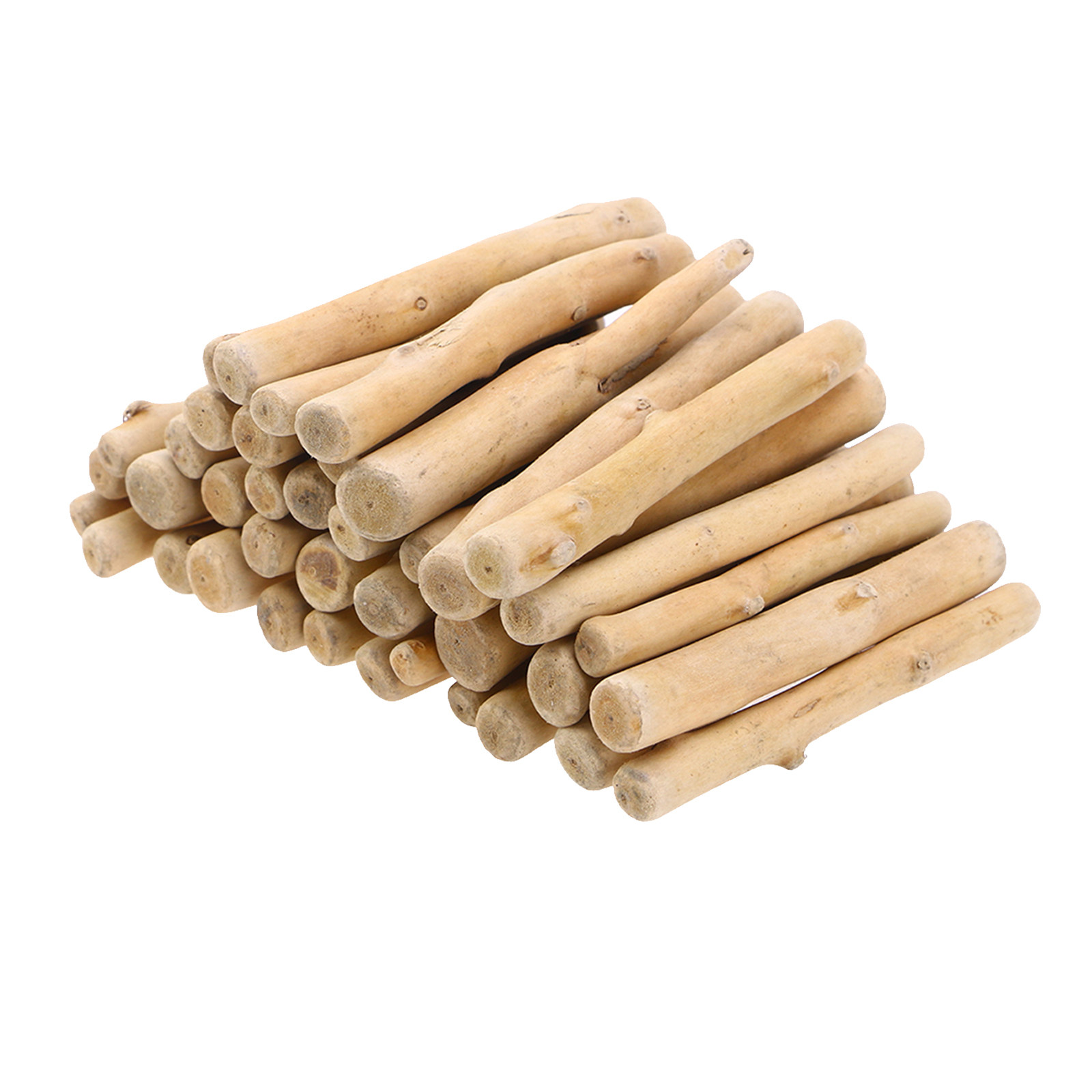500G Natural Driftwood Rods An - Art Craft Bar 评论和价格