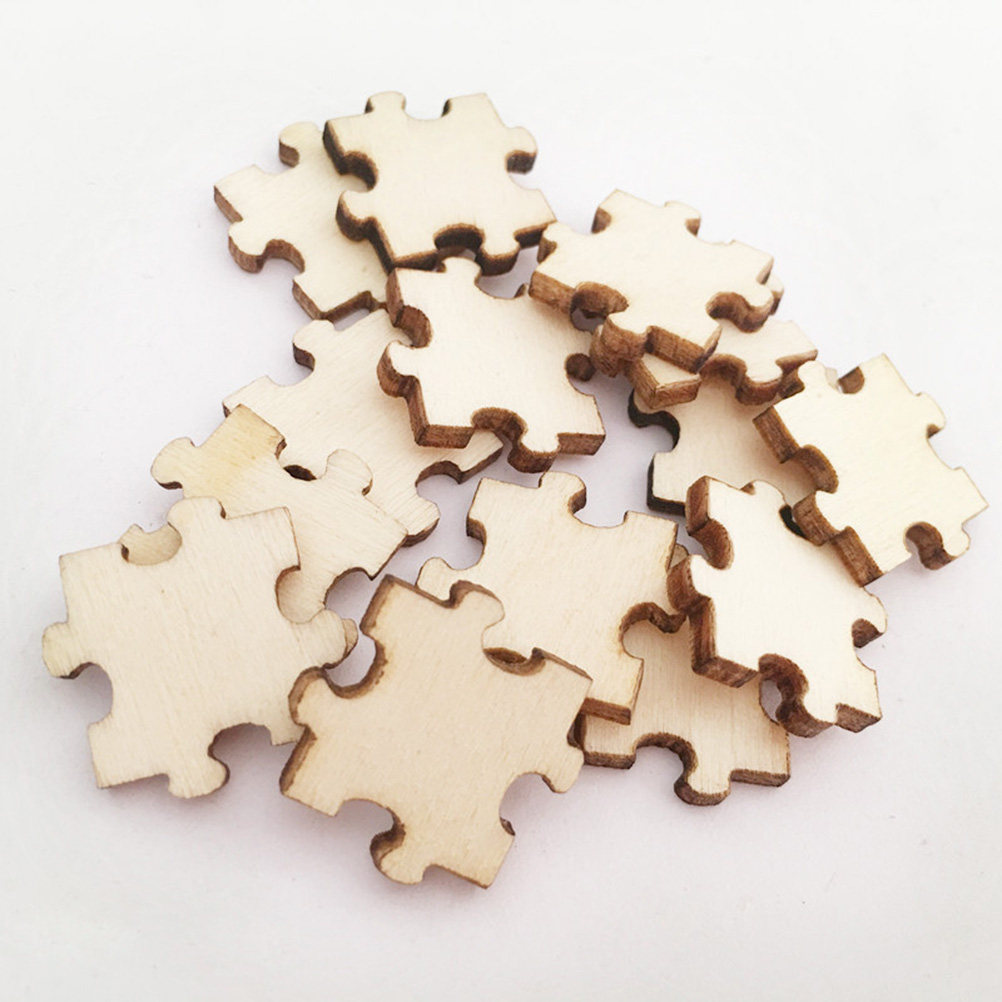 100Pcs 40Mm Raw Wood Logs Craf - Art And Craft For Father'S Day 评论和价格