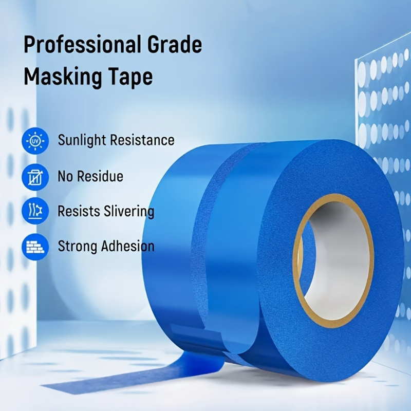 13 Rolls Blue Painter'S Tape - - School Of Art X Craft 评论和价格