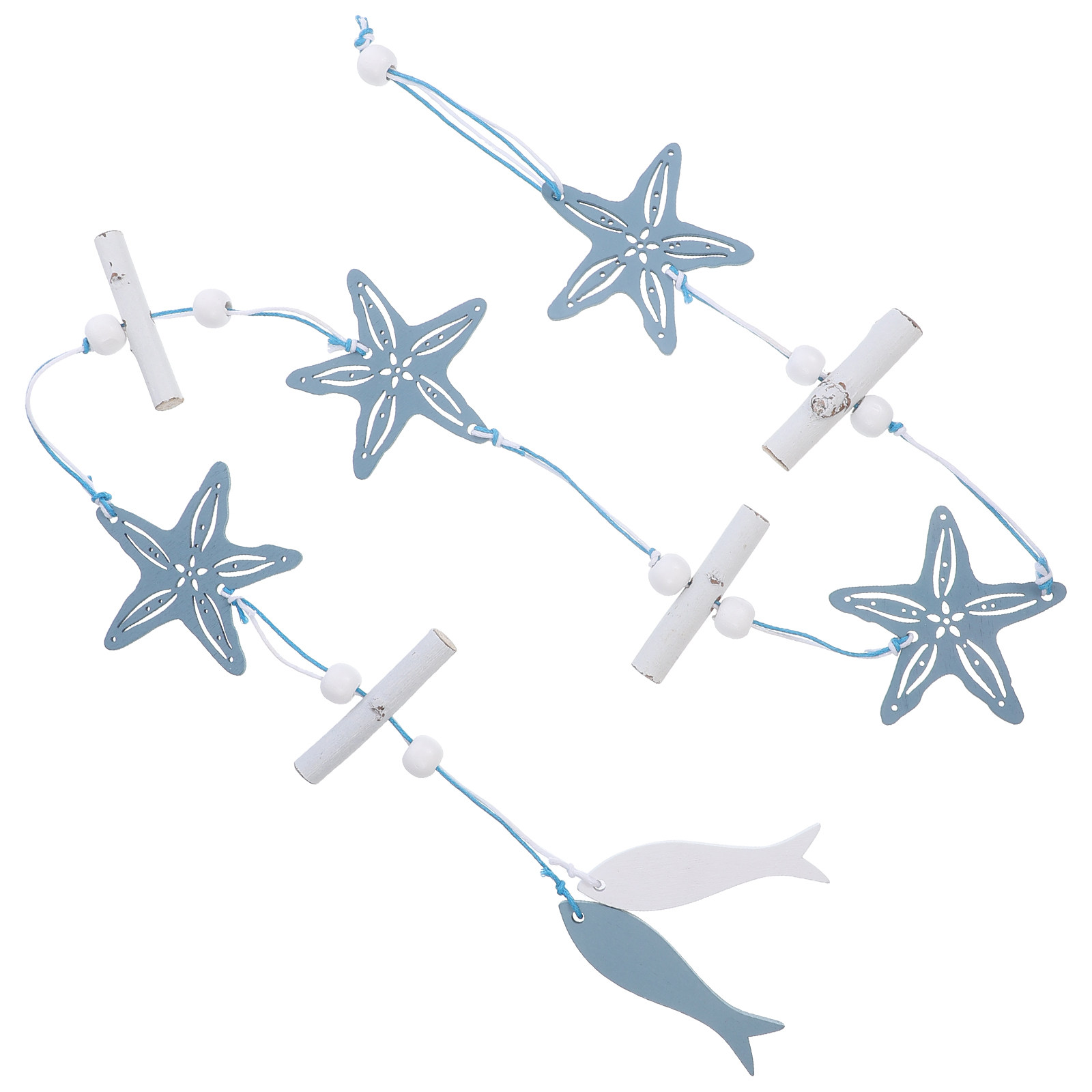 Sea Star Fish Wall Hanging Dec - Art And Craft For Nursery 评论和价格