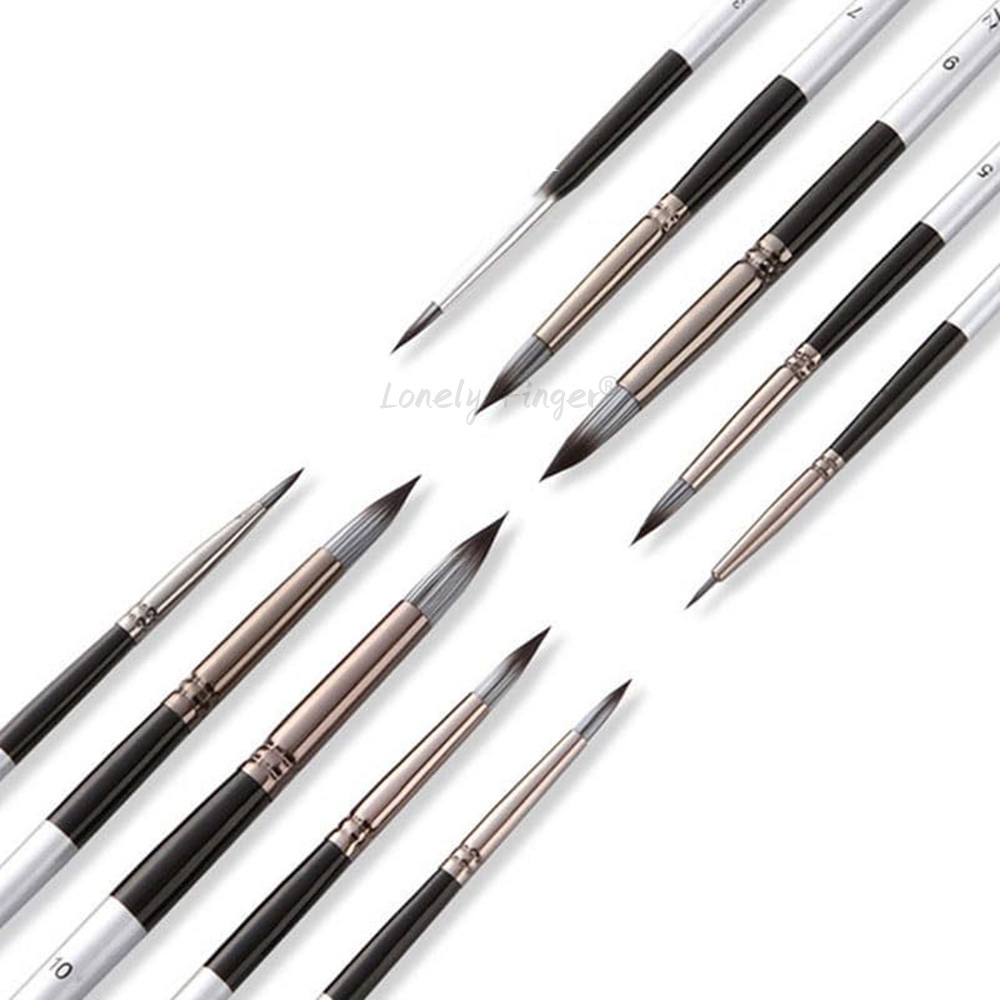 10pcs Round Watercolor Paint B - Gouache Paint Set 评论和价格