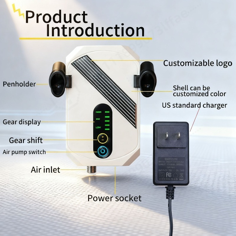 Mini Airbrush Compressor Kit,  - Art Craft Kit 评论和价格