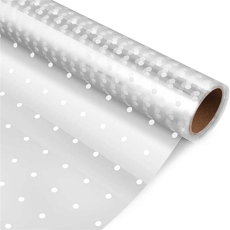 White Dots Cellophane Bags, Ce - School Of Art X Craft 评论和价格