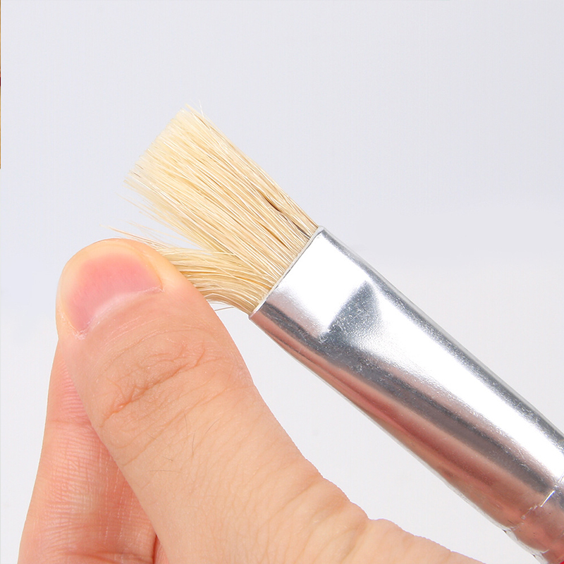 4PCS Colorful Handle Flat Pain - Gouache Paint Set 评论和价格