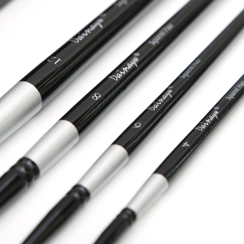 Dainayw Professional 4Pcs Roun - Gouache Paint Set 评论和价格