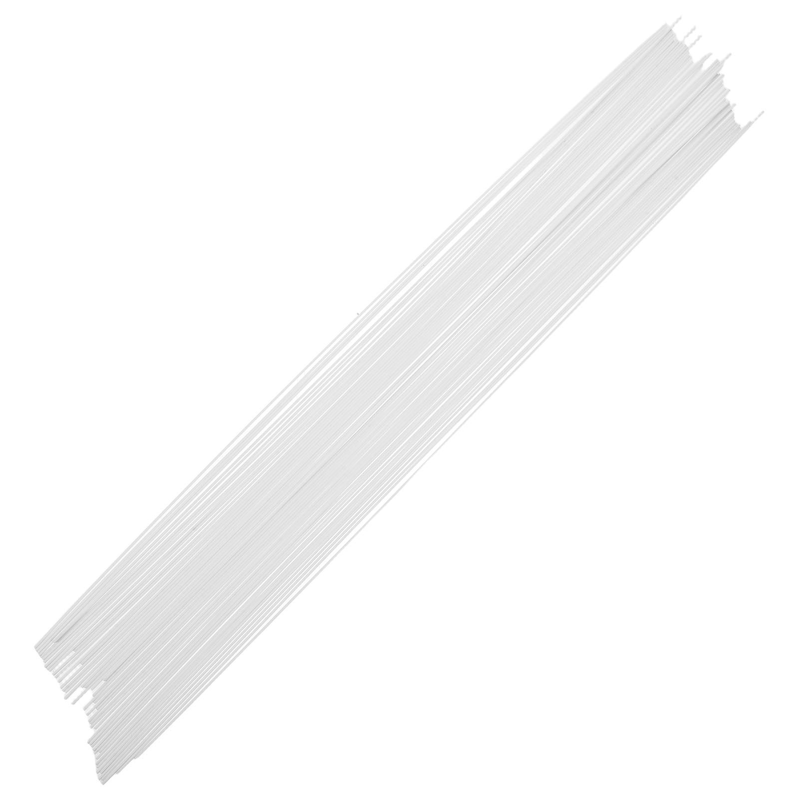 50Pcs White Plastic Structural - Art Craft Bar 评论和价格