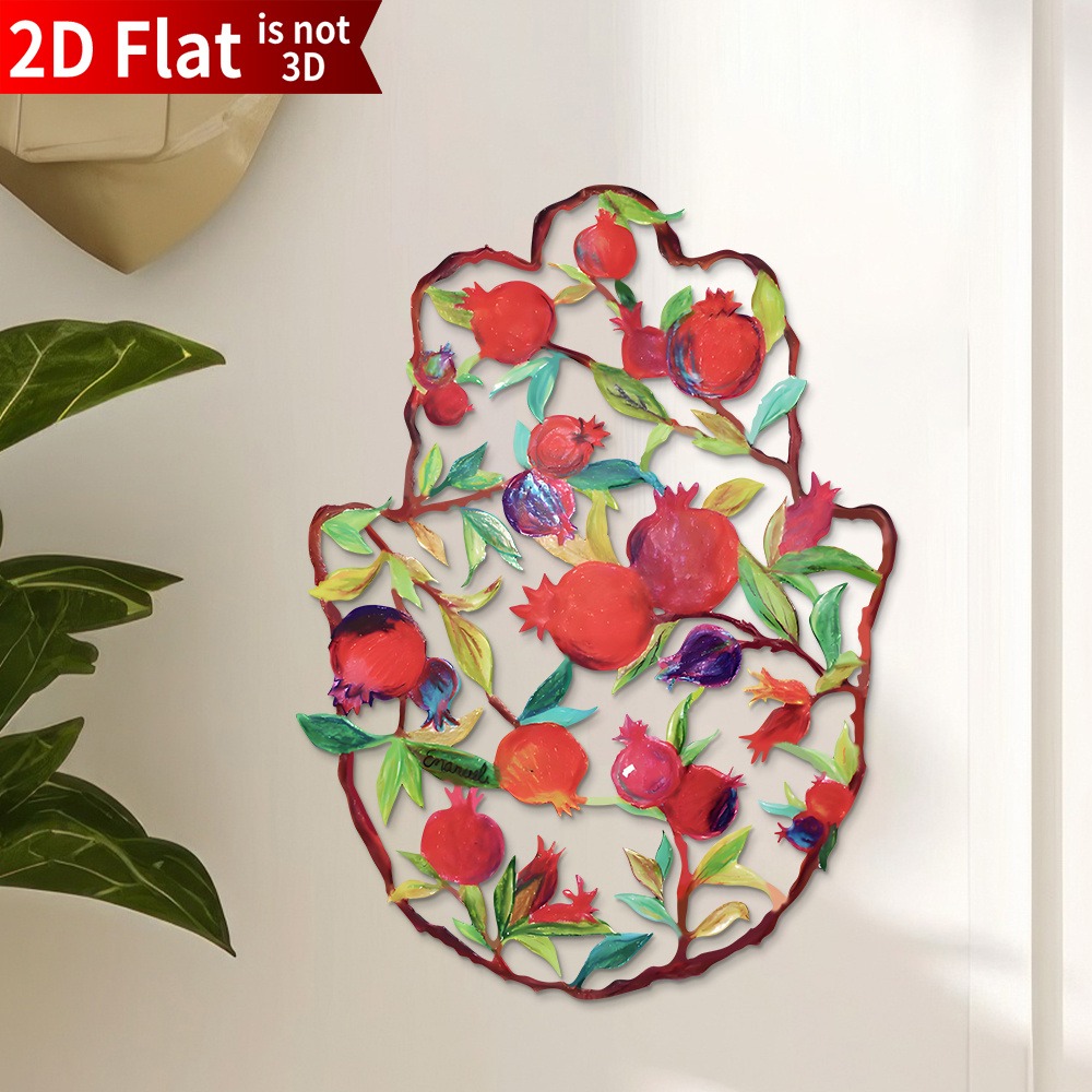 CIFBUY Hamsa Metal Wall Art Ev - Art & Craft Paper For Kids 评论和价格
