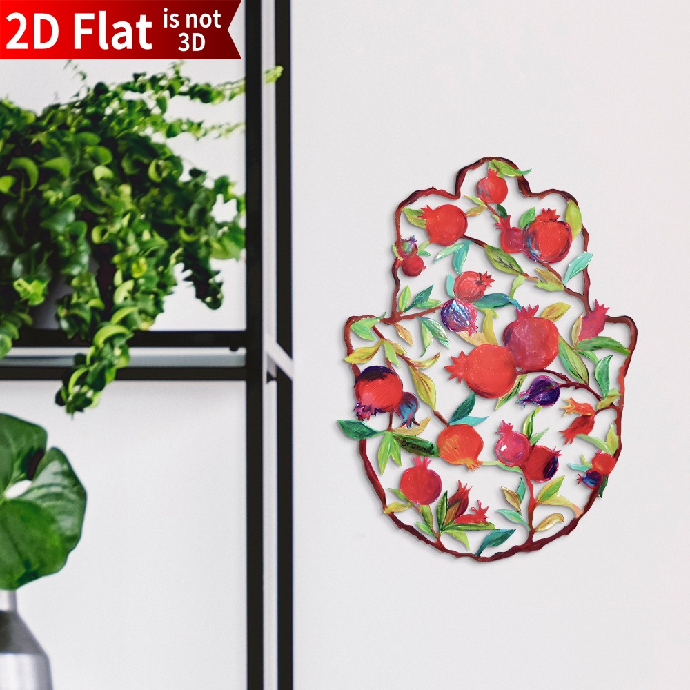 CIFBUY Hamsa Metal Wall Art Ev - Art & Craft Paper For Kids 评论和价格