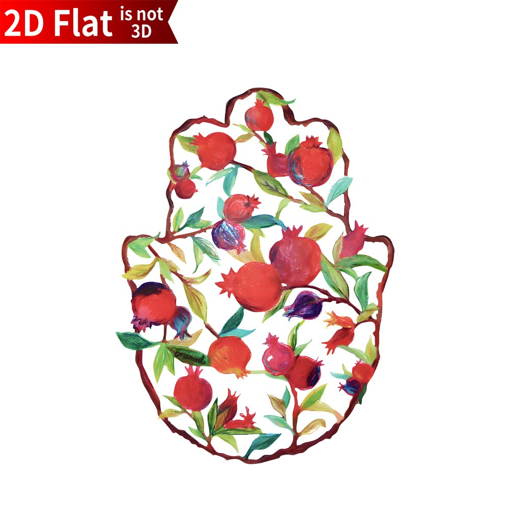 CIFBUY Hamsa Metal Wall Art Ev - Art & Craft Paper For Kids 评论和价格