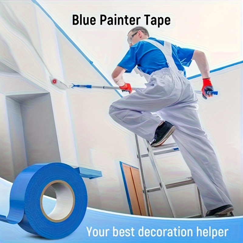13 Rolls Blue Painter'S Tape N - School Of Art X Craft 评论和价格