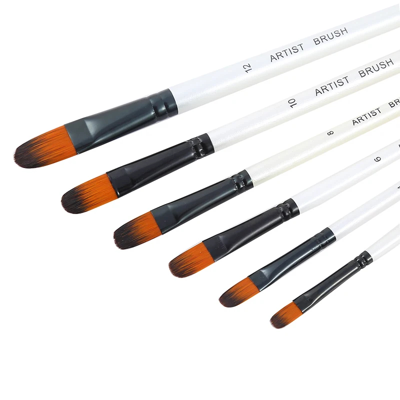 BOMEIJIA Paint Brushes Set Rou - Gouache Paint Set 评论和价格