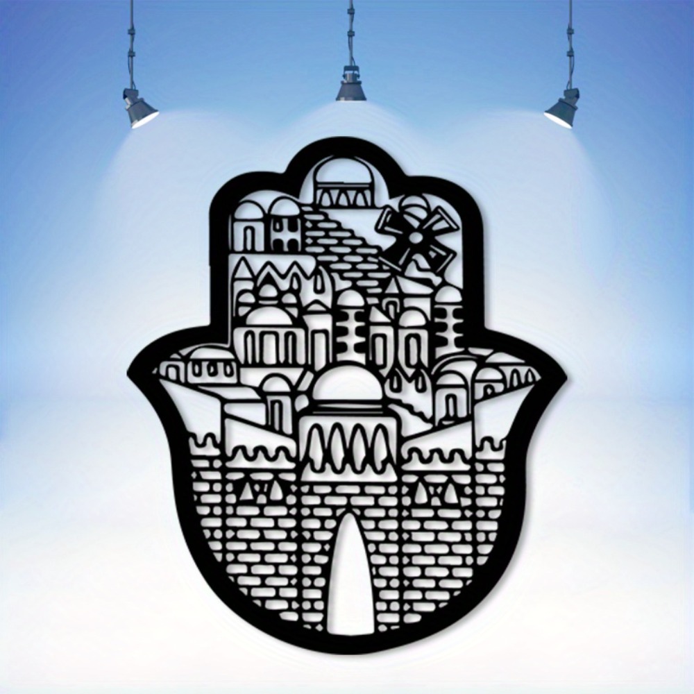 CIFBUY Jerusalem Holy City Met - Art & Craft Paper For Kids 评论和价格