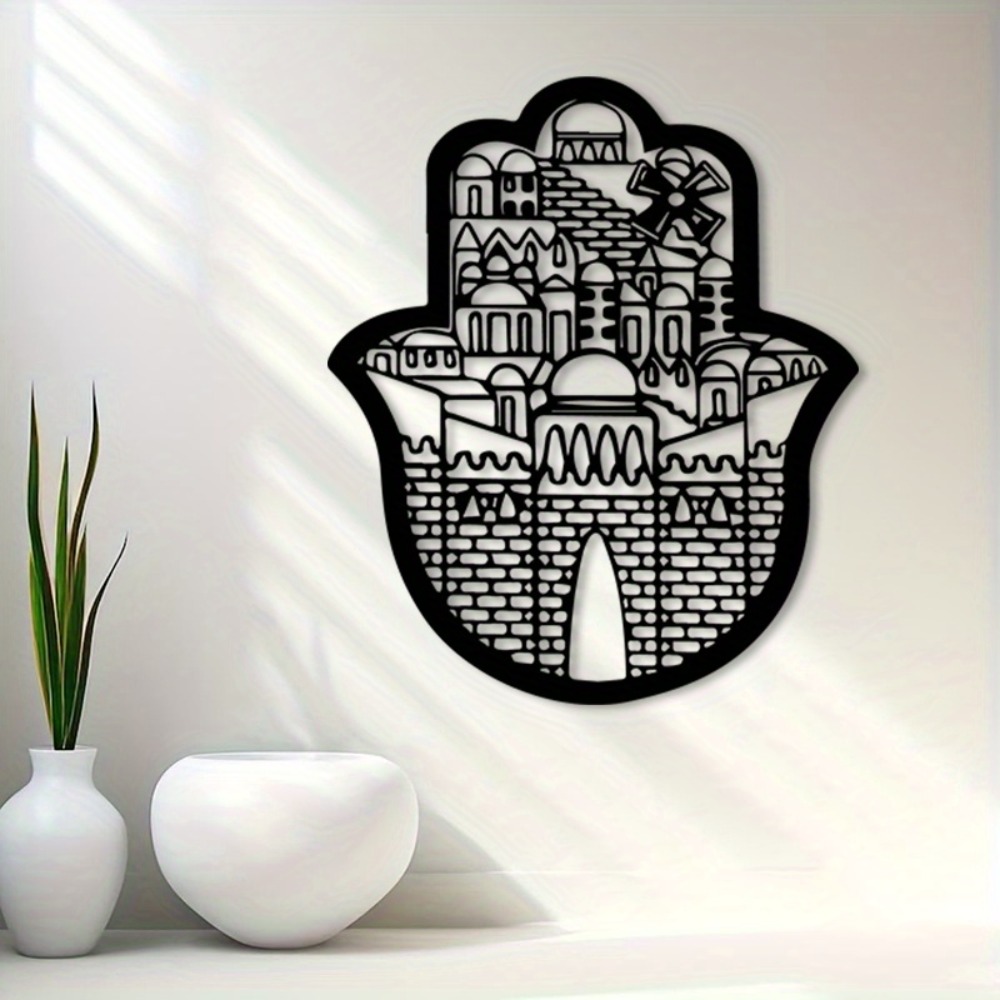CIFBUY Jerusalem Holy City Met - Art & Craft Paper For Kids 评论和价格