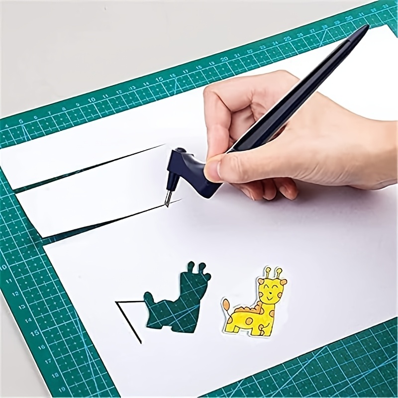 Gyro cutting tool - 360 ° rota - Art Craft With Paper 评论和价格