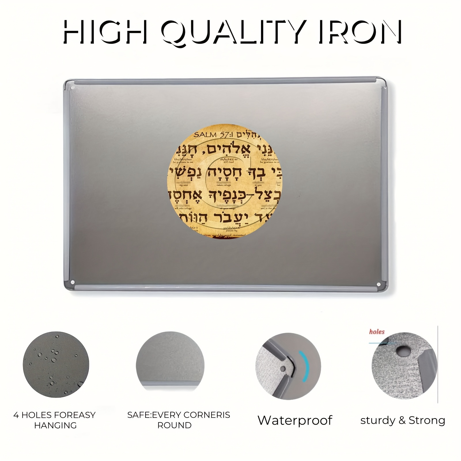 CIFBUY Vintage Aluminum Wall A - Art & Craft Paper For Kids 评论和价格